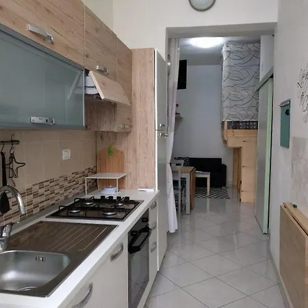 Διαμέρισμα A Casa Di Carla - Tiny House *