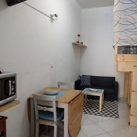 A Casa Di Carla - Tiny House Apartman SantʼAntìoco