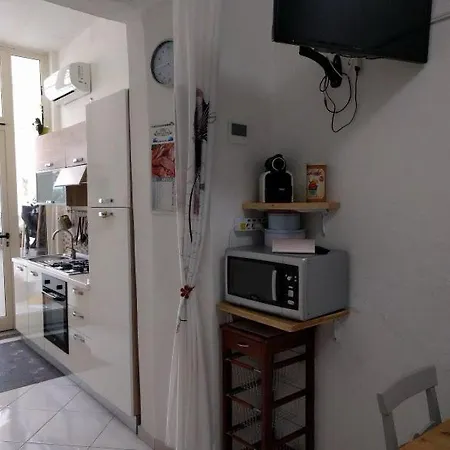 A Casa Di Carla - Tiny House Apartman *